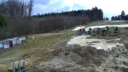 Dolní stanice vleku