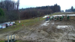 Dolní stanice vleku