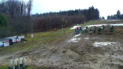 Dolní stanice vleku