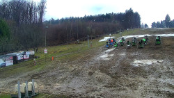 Dolní stanice vleku