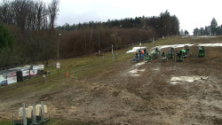 Dolní stanice vleku