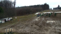 Dolní stanice vleku