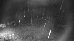 Dolní stanice vleku