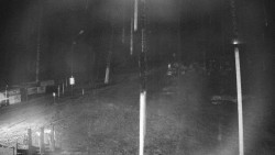 Dolní stanice vleku