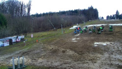 Dolní stanice vleku