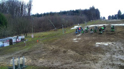 Dolní stanice vleku