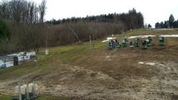 Dolní stanice vleku