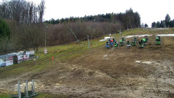 Dolní stanice vleku