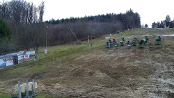 Dolní stanice vleku