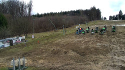 Dolní stanice vleku