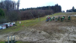 Dolní stanice vleku