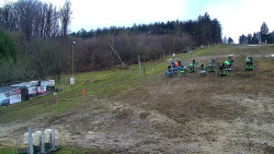 Dolní stanice vleku