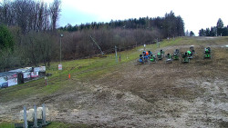 Dolní stanice vleku