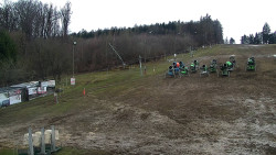 Dolní stanice vleku