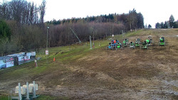 Dolní stanice vleku