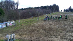 Dolní stanice vleku