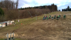 Dolní stanice vleku