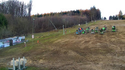 Dolní stanice vleku