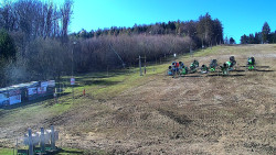 Dolní stanice vleku