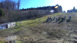 Dolní stanice vleku