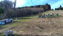 Dolní stanice vleku