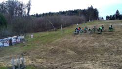 Dolní stanice vleku