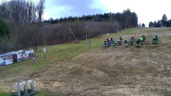 Dolní stanice vleku