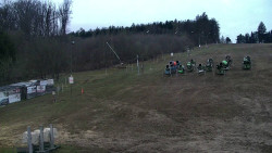 Dolní stanice vleku