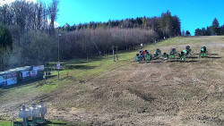 Dolní stanice vleku