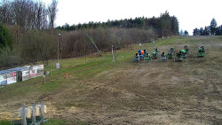 Dolní stanice vleku