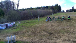 Dolní stanice vleku