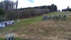 Dolní stanice vleku