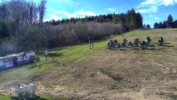 Dolní stanice vleku