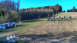 Dolní stanice vleku