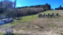 Dolní stanice vleku