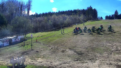 Dolní stanice vleku