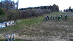 Dolní stanice vleku