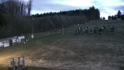 Dolní stanice vleku