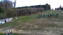 Dolní stanice vleku