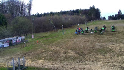 Dolní stanice vleku