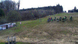 Dolní stanice vleku