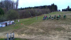 Dolní stanice vleku