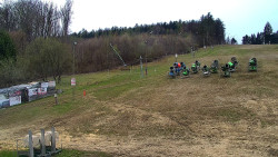 Dolní stanice vleku