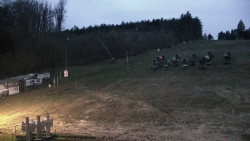 Dolní stanice vleku