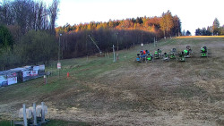 Dolní stanice vleku