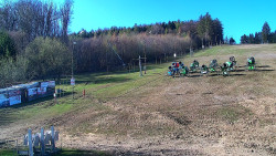 Dolní stanice vleku