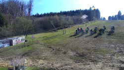 Dolní stanice vleku