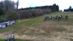 Dolní stanice vleku