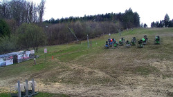 Dolní stanice vleku