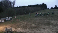 Dolní stanice vleku